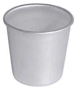 18x Contacto Dariolform Aus Aluminium Bodendurchmesser: 4 Cm, Höhe: 3,2 Cm, Durchmesser Innen: 5 Cm, Volumen: 60 Ml -Küchenprofi Verkaufsgeschäft 744e7bc0 e894 4b30 86be 3d94d3cdae6d