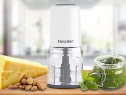 Beper BP.552 Universal-Zerkleinerer Mit Doppelter Klinge Für Gleichmäßiges Mahlen Und Zerkleinern 12 Beper BP.552 Universal-Zerkleinerer Mit Doppelter Klinge Für Gleichmäßiges Mahlen Und Zerkleinern -Küchenprofi Verkaufsgeschäft 74628d42 380d 43ea 9974 859822ed720b