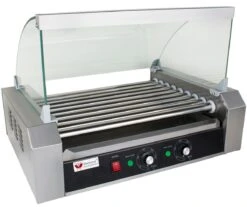 Beeketal Hot Dog Grill BH9WG -Küchenprofi Verkaufsgeschäft 7607a45f 376e 4057 a59d 82895087945b 1