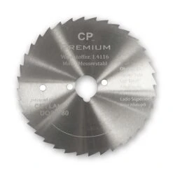 Kreismesser Ceylan Dost 80 Gezahnt