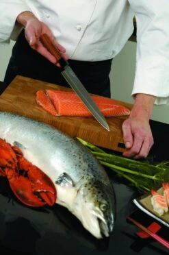 KAI Seki Magoroku Red Wood Yanagiba MGR-240Y -Küchenprofi Verkaufsgeschäft 7bcb595e 6e20 4528 b9af 17ee07eab5b6