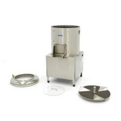 Schälmaschine Kartoffelschäler - 30 Kg - 600 Kg/h -Küchenprofi Verkaufsgeschäft 7c5d6e94 bd1f 4bb7 aa55 4f04e7997519