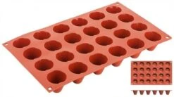 3x Backmatte Schiffchen 10 X 4 Cm -Küchenprofi Verkaufsgeschäft 84d5837d f138 4b8b b2c4 43e9f9ad4280