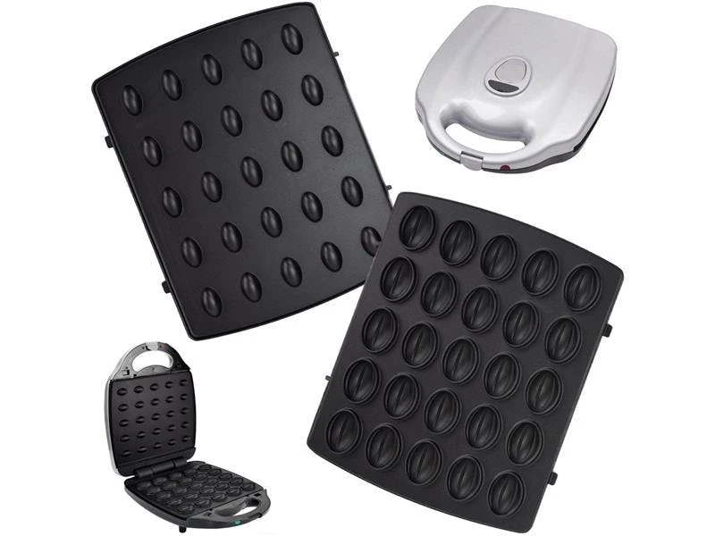 Wechselplatten Zaubernüsse Für XXL Chef Maker ZN-2000W Von Syntrox Germany 2 Wechselplatten Zaubernüsse Für XXL Chef Maker ZN-2000W Von Syntrox Germany – Bild 2