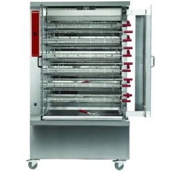 Gas-Hähnchengrill 8-reihig Für 48 Hähnchen - 49,6 KW -Küchenprofi Verkaufsgeschäft 863282cc c146 4bbf 9029 7d8bcc8247fe 2