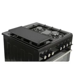 Simfer Gusseisen-Grillplatte | 47 X 23 Cm | Für 60 Cm Gaskochfelder, Kohlegrill, Elektrogrill | Gerippt | Topfträger-Klammern | Grillzubehör | Schwarz 11 Simfer Gusseisen-Grillplatte | 47 X 23 Cm | Für 60 Cm Gaskochfelder, Kohlegrill, Elektrogrill | Gerippt | Topfträger-Klammern | Grillzubehör | Schwarz -Küchenprofi Verkaufsgeschäft 8ab8042f 1677 49c0 9779 e4b992eacfd3 1