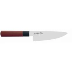 KAI Seki Magoroku Red Wood Yanagiba MGR-240Y -Küchenprofi Verkaufsgeschäft 940fabe4 09c9 4670 b683 b093006a2888