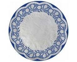 400x Deko-Tortenspitzen Tortenunterlagen Rund O 16 Cm