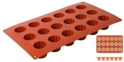 3x Backmatte Schiffchen 10 X 4 Cm -Küchenprofi Verkaufsgeschäft 974f3010 c42a 432a a209 8ff78a8dc518