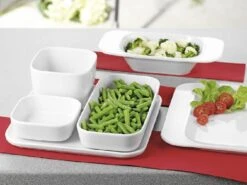 6 X Kombi-Deckel NO LIMITS, Durchmesser: 9,4 Cm, Zu Henkelbecher, Sahnegießer Und Zuckerdose, Uni Weiss, Seltmann Porzellan -Küchenprofi Verkaufsgeschäft 9ad37e32 e661 4aef b620 318f6c038e65 1