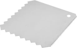 1 X SCHNEIDER Teig- Oder Dekorschaber, 110 X 110 Mm -Küchenprofi Verkaufsgeschäft 9f4b0742 8e28 4406 b1e1 839c49287204