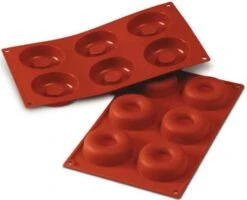 Silikonform, Backform, Silikomart, Savarin, Ring 41 Mm -Küchenprofi Verkaufsgeschäft a40efce4 9cf6 4258 a420 dd4d30b69a40