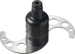 KBS Schneidmesser Mit 2 Klingen, Mit Schaft -Küchenprofi Verkaufsgeschäft a4a2b389 cace 447c 95b8 df55a5e68ba2