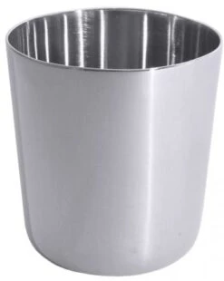 7x Schaumspeisenring/ Runder Ausstecher Aus Edelstahl 18/10, Seidenmatt Poliert, Fugenlos, -Küchenprofi Verkaufsgeschäft a7884349 0304 459d b55c 80c169e8576e