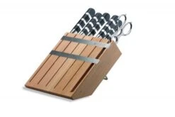 Dick Design-Magnetmesserblock Aus Holz, Serie "1905", 5-teilig -Küchenprofi Verkaufsgeschäft a7b96d87 4263 4632 9276 f9d4f9272845 1