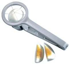 2x Eierstückler Aus Aluminiumguss, Durch Silberfarbene Spezialbeschichtung -Küchenprofi Verkaufsgeschäft a817ddce efc6 49a0 985a 4cc399b29078 1