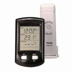 TFA-Dostmann 14.1551.02 Küchenarmaturen-Zubehör Digital 40 - 95 °C Weiß -Küchenprofi Verkaufsgeschäft ab59b89f 10d1 492f 88c3 60d61804f1b6 1