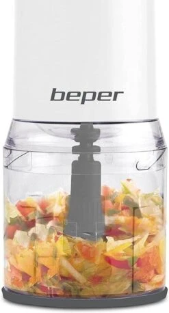 Beper BP.552 Universal-Zerkleinerer Mit Doppelter Klinge Für Gleichmäßiges Mahlen Und Zerkleinern 11 Beper BP.552 Universal-Zerkleinerer Mit Doppelter Klinge Für Gleichmäßiges Mahlen Und Zerkleinern -Küchenprofi Verkaufsgeschäft b15ad5aa 04b6 4129 8a66 c10c7d7fc997