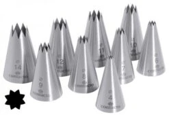 2x Ausstechformen, Rund Glatte Form, Aus Weißblech, 14 Stück Komplett In Der Dose (Ø 12,5 -Küchenprofi Verkaufsgeschäft b4d4d4f7 3d5a 4ae6 b50a 088b977daf6e