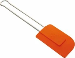 Schneider® Schneider - Stielschaber Silikon Klein Orange 210 Mm Lang, Mit Edelstahlstiel -Küchenprofi Verkaufsgeschäft b97bc52c fe63 42b9 92f6 95cc15c10b4a
