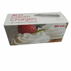 600x MOSA Sahnekapseln 8g Für Sahnespender 600 Stück