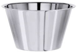 18x Contacto Dariolform Aus Aluminium Bodendurchmesser: 4 Cm, Höhe: 3,2 Cm, Durchmesser Innen: 5 Cm, Volumen: 60 Ml -Küchenprofi Verkaufsgeschäft bc98d77a a99c 40d0 94cc 0fc280b3e0fd