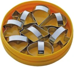 1 X SCHNEIDER Dekor-Ausstecher Im Satz "Kreuze" 5 Stk. -Küchenprofi Verkaufsgeschäft bcd26d3e 6e34 40d4 a3e8 6eea953dcf62