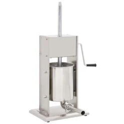 Karl Ehrlich Wurstfüller 12 Liter Elektrisch -Küchenprofi Verkaufsgeschäft bd2b1297 1788 4deb aecc bd082dbe90b8