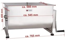 Beeketal Mischer Menger Mixmaster Marinator FMD60 -Küchenprofi Verkaufsgeschäft bde0bf57 4de5 470e a426 d5f038e85cd7