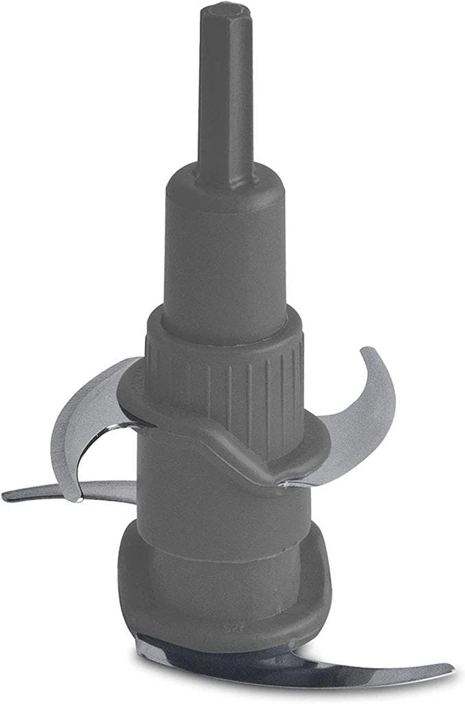 Beper BP.552 Universal-Zerkleinerer Mit Doppelter Klinge Für Gleichmäßiges Mahlen Und Zerkleinern 4 Beper BP.552 Universal-Zerkleinerer Mit Doppelter Klinge Für Gleichmäßiges Mahlen Und Zerkleinern – Bild 4