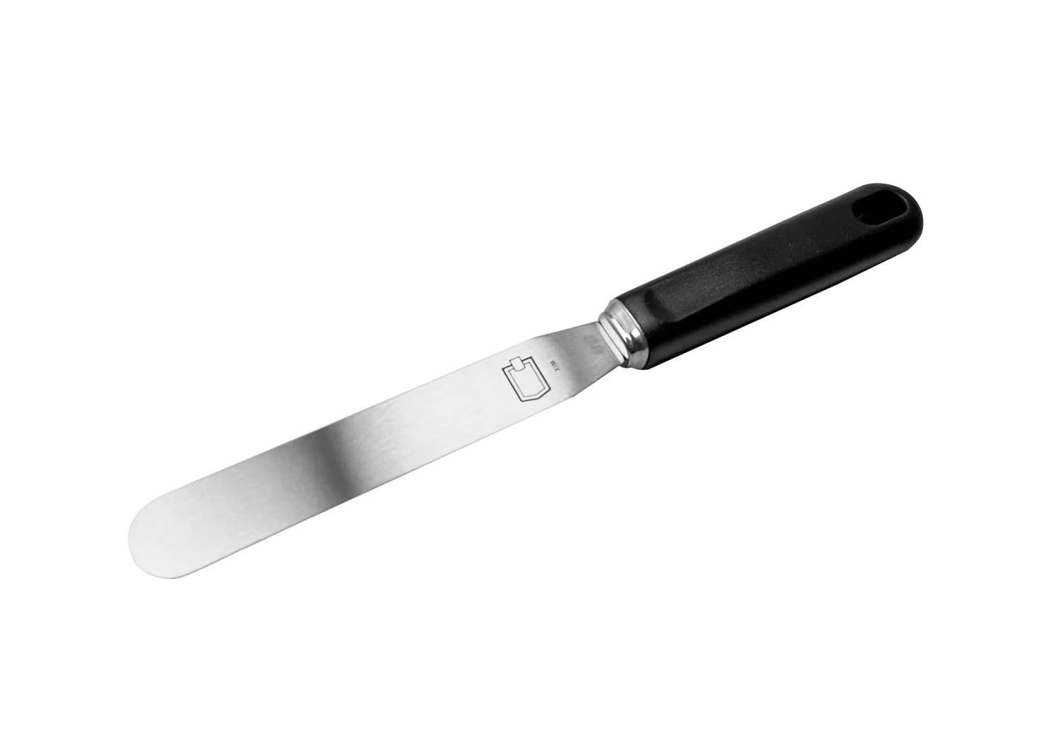 METRO Professional Gerade Palette, Edelstahl/ PP, 23 Cm, Flexible Klinge 2 METRO Professional Gerade Palette, Edelstahl/ PP, 23 Cm, Flexible Klinge – Bild 2