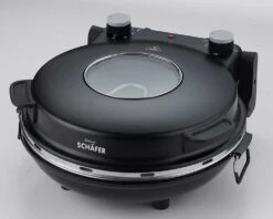 Schäfer Pizzamaker 32cm Mit Zubehör Express Pizzaofen 1200W Keramiksteinplatte 360-400ºC (schwarz) 12 Schäfer Pizzamaker 32cm Mit Zubehör Express Pizzaofen 1200W Keramiksteinplatte 360-400ºC (schwarz) -Küchenprofi Verkaufsgeschäft c9df7a70 1767 43f3 9c97 eaa1ea24d171