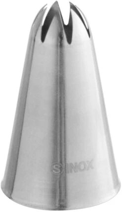 Sterntülle, Edelstahl, Ø 15 Mm -Küchenprofi Verkaufsgeschäft ca7755bf 902d 49d2 8fa4 ea846813adcc