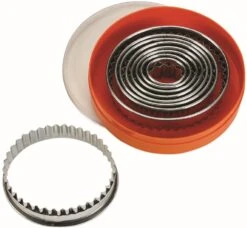 1 X SCHNEIDER Ausstechersatz Herz,gezackt 9-tlg. 0 -Küchenprofi Verkaufsgeschäft cfbd4dab c973 4a5b be3f 7c8a78718e63