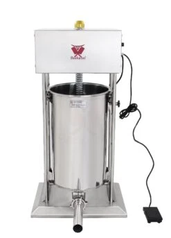 Fülltülle Füllrohr Fülltüllen Wurstfüller Flansch 53 Mm 32 Mm Edelstahl -Küchenprofi Verkaufsgeschäft d34bce96 50d7 498f bb91 2a64e8fa6cf5 1