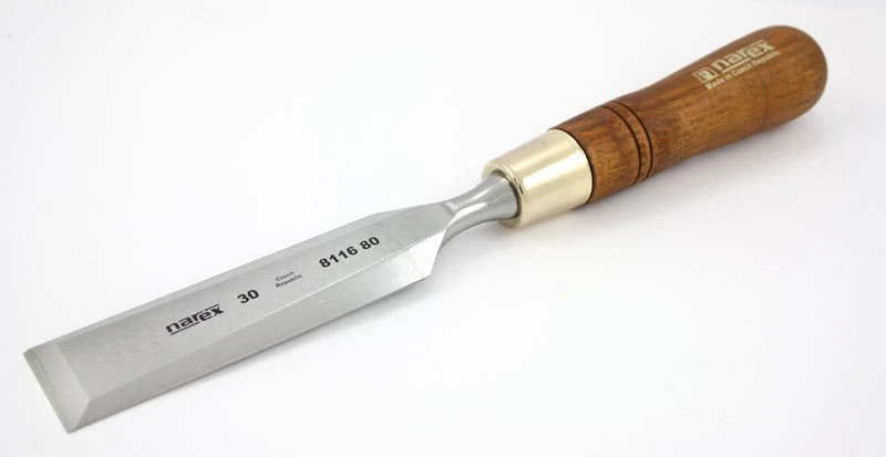 Stechbeitel Premium Poliert - 06 Mm 3 Stechbeitel Premium Poliert - 06 Mm – Bild 3