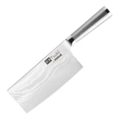 Vogue Tsuki Serie 7 Hackmesser 17cm -Küchenprofi Verkaufsgeschäft d6460a9d 3b30 4a64 9c1c c773f125a303