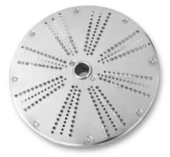 METRO Professional Reibescheibe GVCDG003, Edelstahl / Kunststoff, ⌀ 20,5 Cm, Für Reibestärke Von 3 Mm, Silber -Küchenprofi Verkaufsgeschäft daa5514a 9794 4b95 975c b943829816d2 3