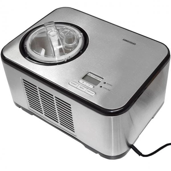 Syntrox Eismaschine Mit Kompressor Eis Chef IC-270W 6 Syntrox Eismaschine Mit Kompressor Eis Chef IC-270W – Bild 6