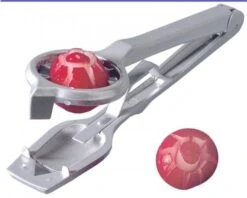 2x Contacto Pellkartoffelschneider, Aluminiumguss, Schneidbreite: 8,5 Cm, Gesamtlänge: 26 Cm -Küchenprofi Verkaufsgeschäft db6ad173 c6b1 46b4 b4da f8b7e55d72ef 1