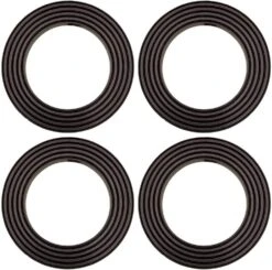 4x Dichtung 26604 Für Krups PREP&COOK, Moulinex Clickchef, Silvercrest Monsieur Cuisine, Vorwerk Thermomix TM21 TM31 Messer Ø 41mm -Küchenprofi Verkaufsgeschäft dbfb0ff5 d69f 416d b705 dca83fc5a051 3