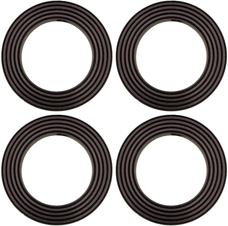 2x Dichtung 26604 Für Krups PREP&COOK, Moulinex Clickchef, Silvercrest Monsieur Cuisine, Vorwerk Thermomix TM21 TM31 Messer Ø 41mm 2 2x Dichtung 26604 Für Krups PREP&COOK, Moulinex Clickchef, Silvercrest Monsieur Cuisine, Vorwerk Thermomix TM21 TM31 Messer Ø 41mm – Bild 2