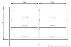 KBS Selbstbedienungsklappen VES 314