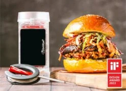 GrillEye Max Essensthermometer -40 - 300 °C Digital -Küchenprofi Verkaufsgeschäft dec00c08 bfa8 44a6 b6d1 fc73448c7f1a