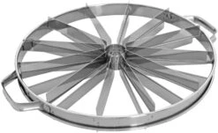 Schneider® Schneider - Tortenteiler, 10/16-teilig, Edelstahl Doppelseitig, Sehr Stabil -Küchenprofi Verkaufsgeschäft e1ac9a19 d888 4c3b 8cbb 6766c8fa40db