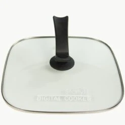 Digital Cooker Elektrischer Kochtopf - Mulipfanne 30x30cm, 5,5 Liter 12 Digital Cooker Elektrischer Kochtopf - Mulipfanne 30x30cm, 5,5 Liter -Küchenprofi Verkaufsgeschäft e52bcc83 4b23 4b65 bef9 fcf3effc9521