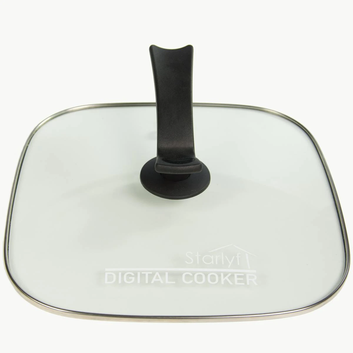 Digital Cooker Elektrischer Kochtopf - Mulipfanne 30x30cm, 5,5 Liter 6 Digital Cooker Elektrischer Kochtopf - Mulipfanne 30x30cm, 5,5 Liter – Bild 6