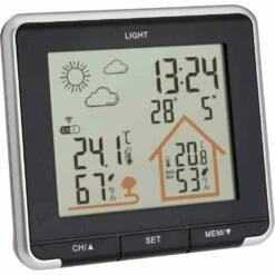 Funk-Wanduhr Schwarz Digital 9 Funk-Wanduhr Schwarz Digital -Küchenprofi Verkaufsgeschäft e6bfd7dd 7f28 40b8 b2ba 4c0234786c8a