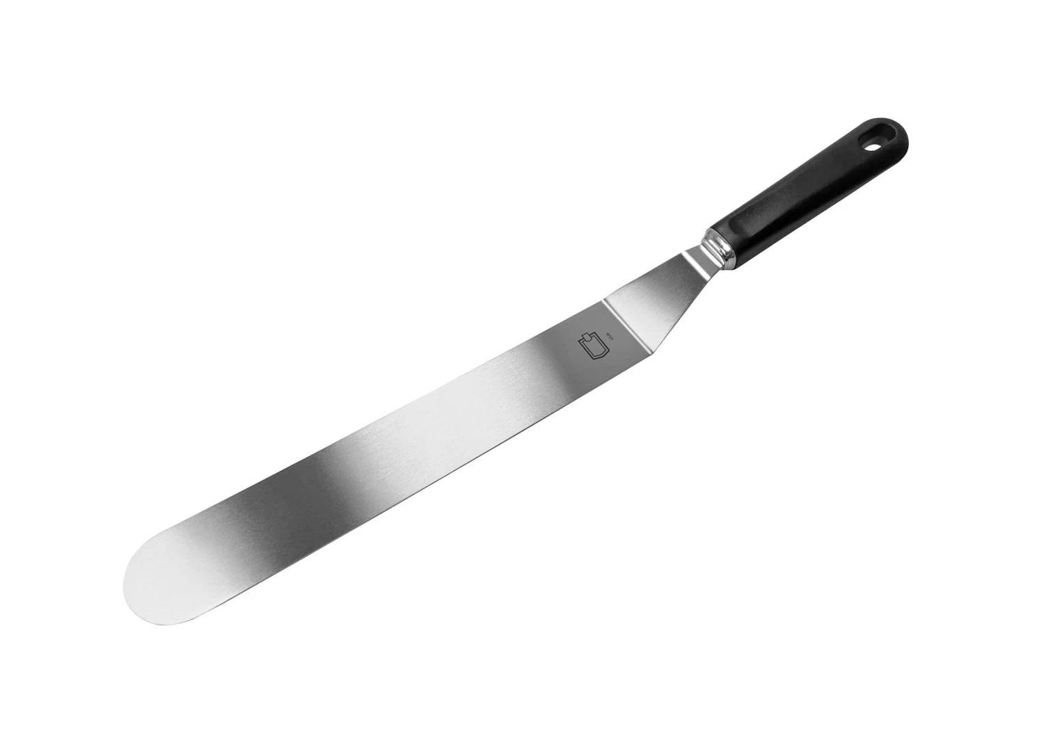 METRO Professional Gerade Palette, Edelstahl/ PP, 23 Cm, Flexible Klinge 4 METRO Professional Gerade Palette, Edelstahl/ PP, 23 Cm, Flexible Klinge – Bild 4