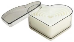 2x Contacto Ausstechersatz Stern, Höhe: 3,5 Cm -Küchenprofi Verkaufsgeschäft e88a670f c1f4 4e05 b98c 5122e297fa95